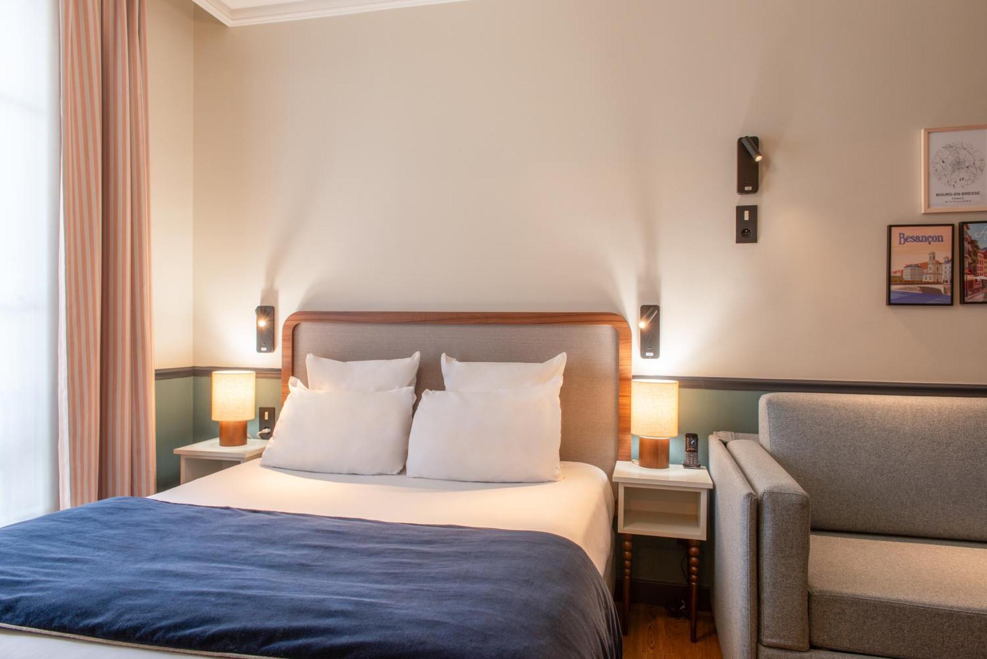 Terminus Lyon Hotel Parijs
