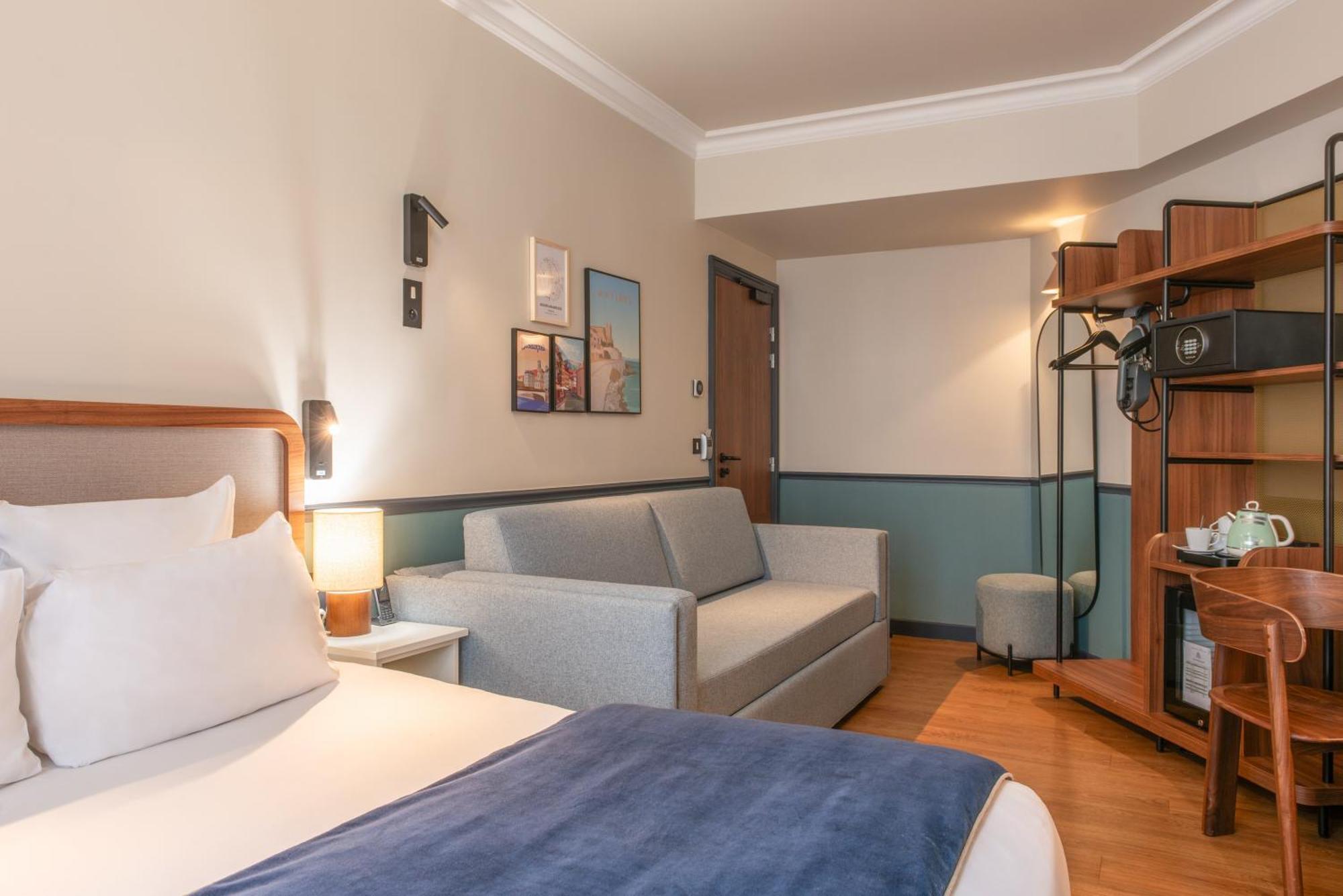 Terminus Lyon Hotel Parijs