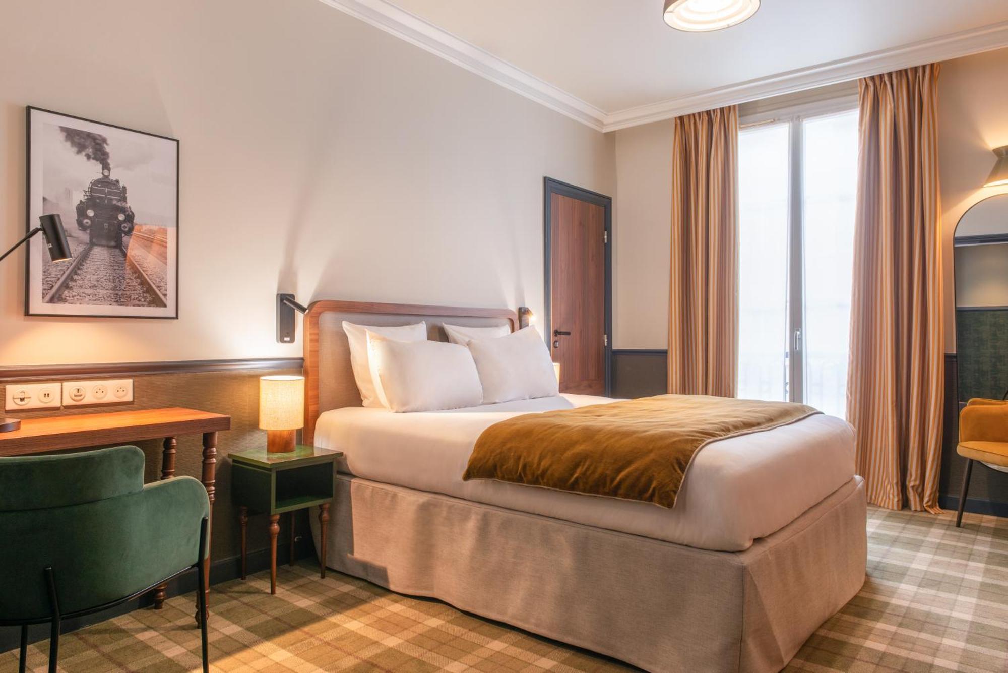 Terminus Lyon Hotel Parijs