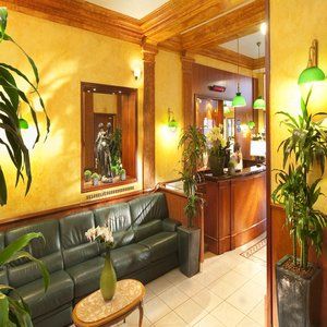 Hotel Terminus Lyon Parijs